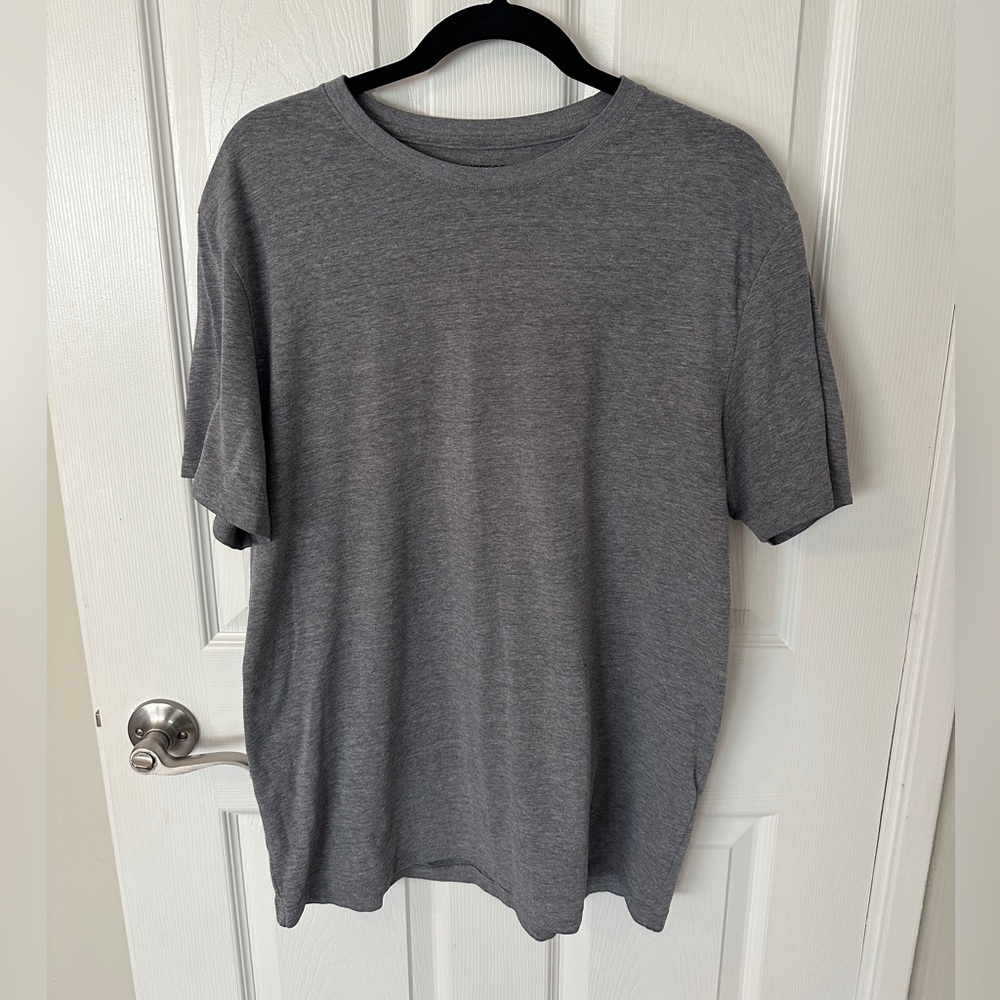 Express Grey T-Shirt